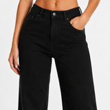Sculpting High-Waist Flare Jeans