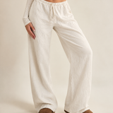 Relaxed Wide-Leg Pants