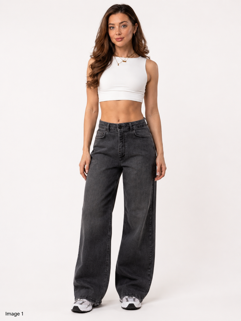 Baggy Fit Jeans