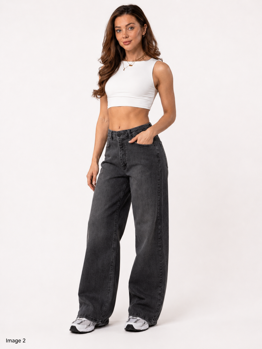 Baggy Fit Jeans