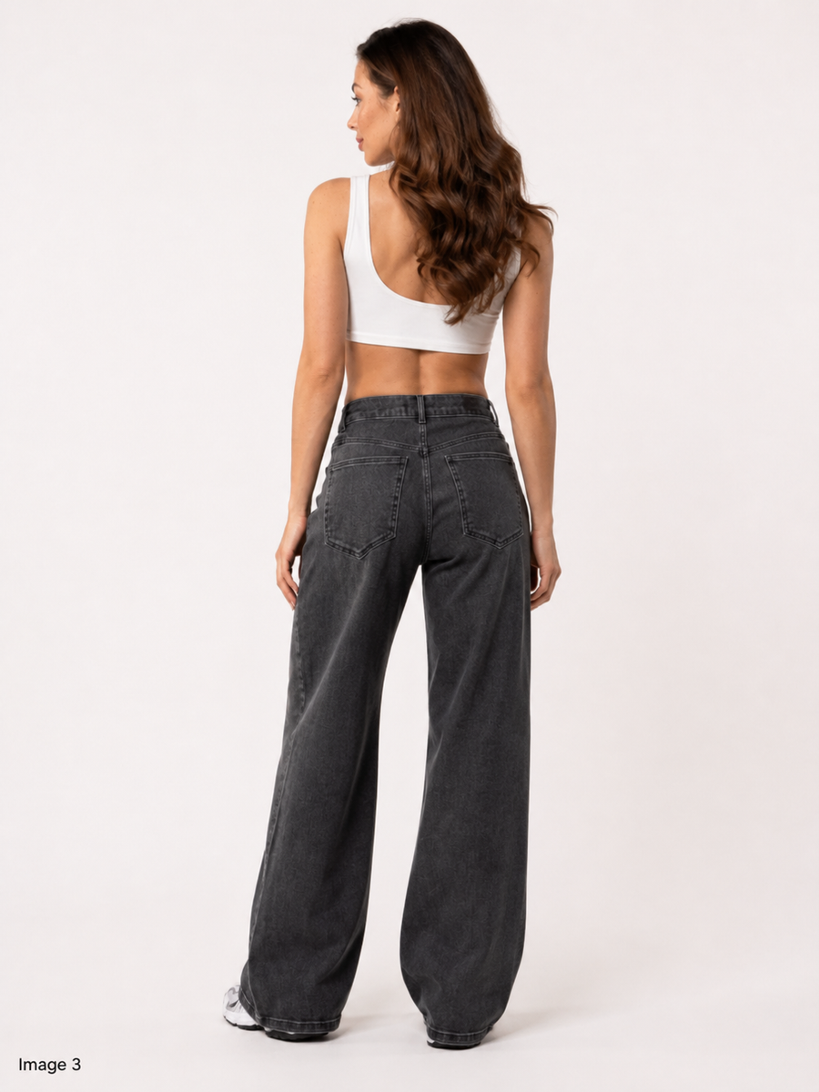 Baggy Fit Jeans