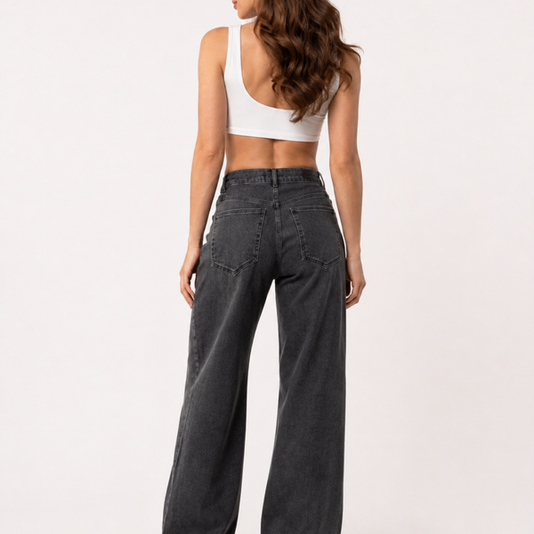Baggy Fit Jeans