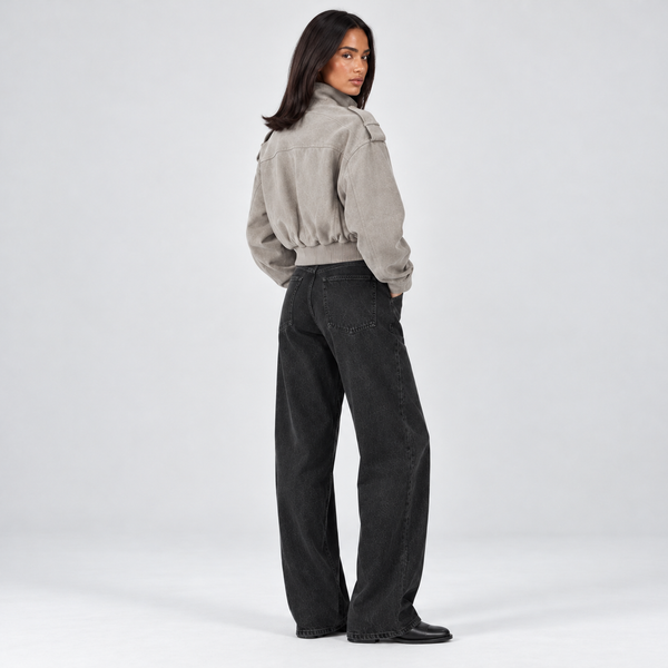 Lena Cropped Jacket